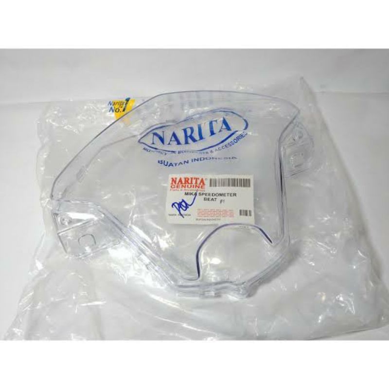 MIKA SPIDOMETER / KACA SPIDOMETER BEAT FI 2013 - 2016