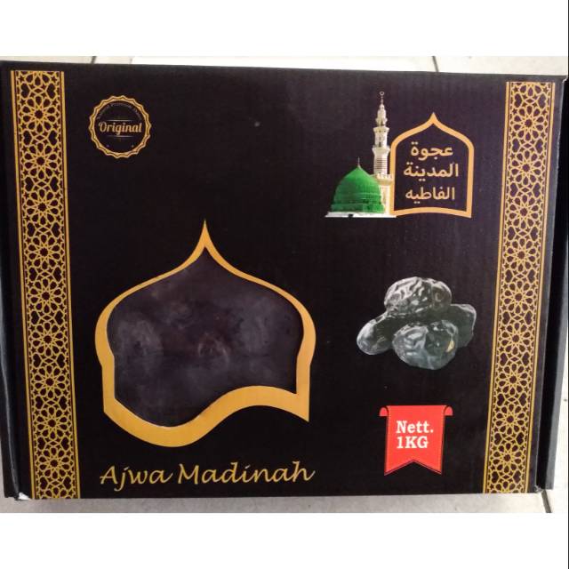 

Kurma ajwa al madinah