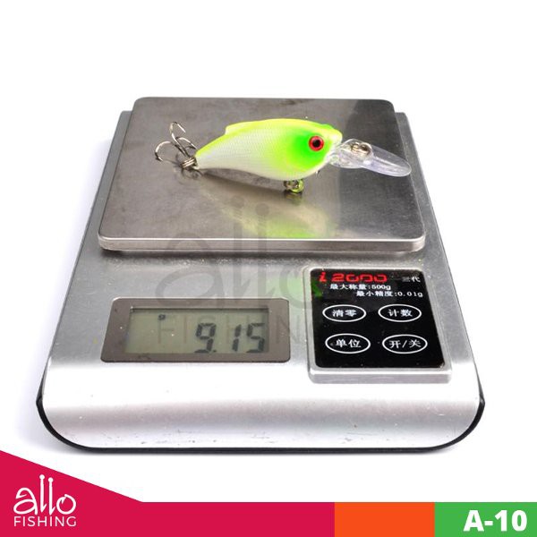 MURAH lure pancing laser minnow