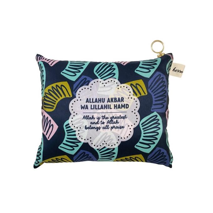 herroom Ready Stock Mukena Fleur