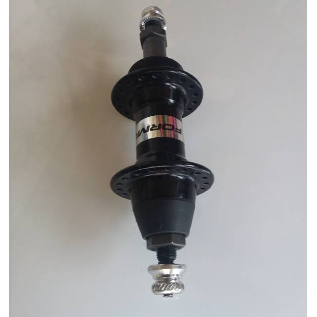 hub belakang sepeda fixie alloy bearing 36h bearing