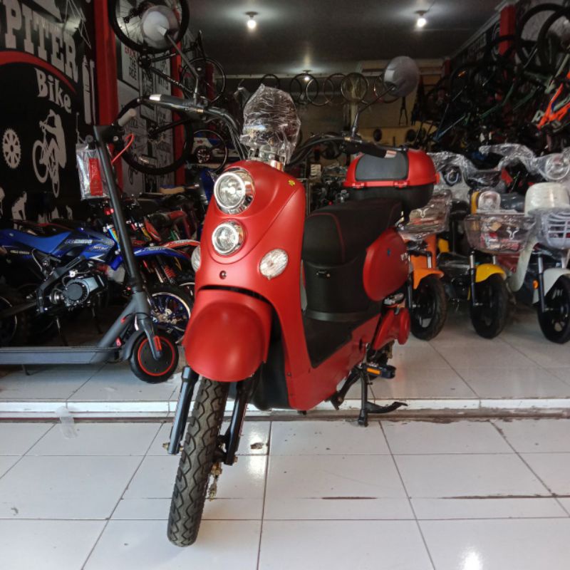 Sepeda Listrik Volta 301 Motor Listrik Murah