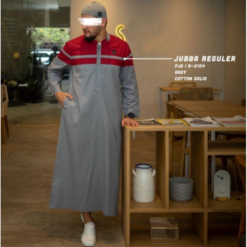 SAMASE JUBBA REGULER R-010