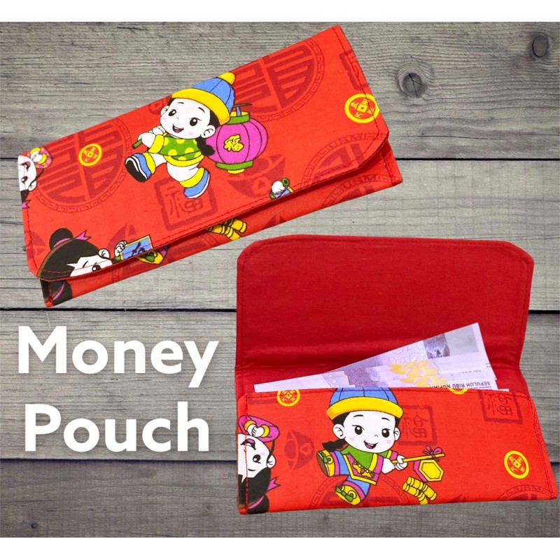 Fawn’G Handmade - READY STOCK!!! MONEY POUCH - angpao handmade Premium