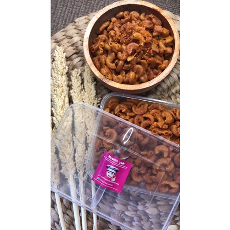 

MAKARONI BANTAT VIRAL 200GR