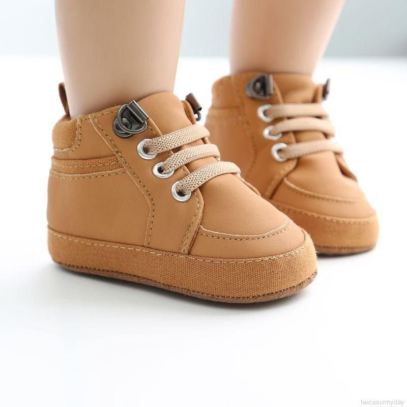 Sepatu Bayi Laki laki 0 6 Bulan Prewalker Bayi Perempuan 0 12 Bulan Anak 1 Tahun - Aulus