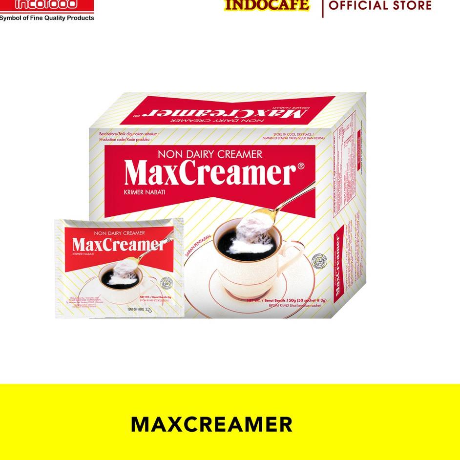 

SEGERA BELI MaxCreamer (50 sachet)!