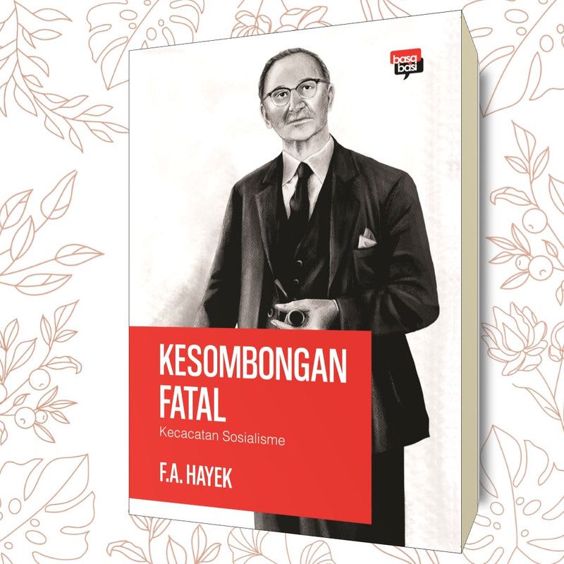 BUKU NON FIKSI : Kesombongan Fatal