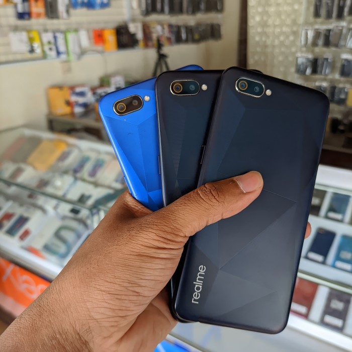 Realme C2 (2/32) Fullset