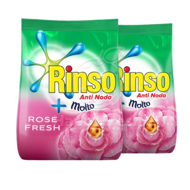 

Rinso Molto 2,8 kg ( 2 pcs )