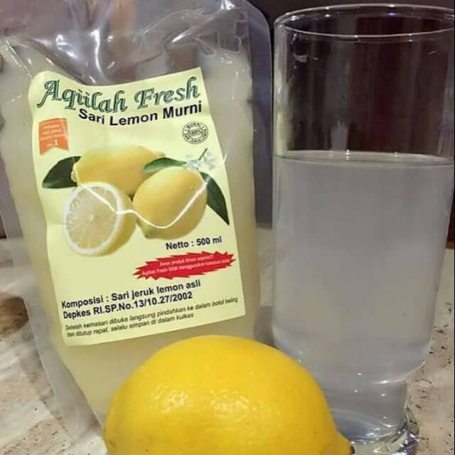 

Sari lemon Aqilah