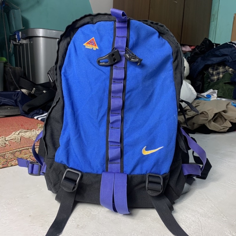 Vintage Nike ACG Backpack