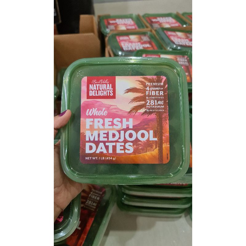 

Medjol USA Bard Valley 454gr