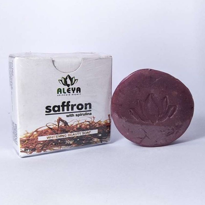 Medan Termurah Sabun segudang manfaat sabun wajah sabun saffron Whitening soap safron