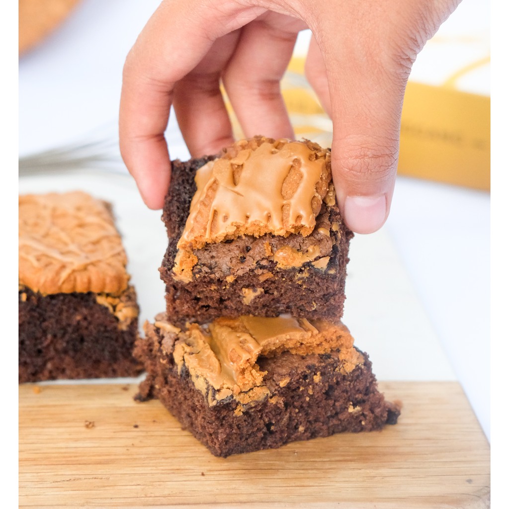 

Brownies Peanut 15x10