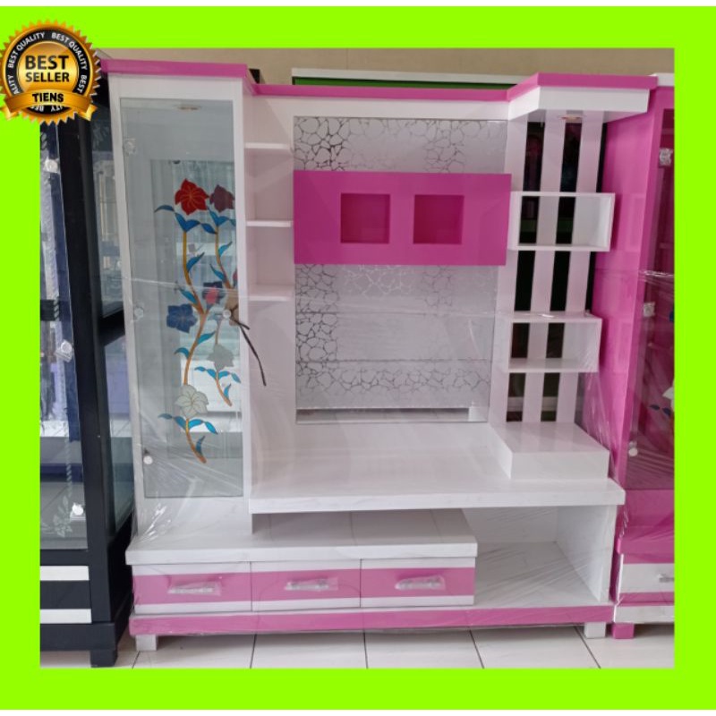 lemari tv / bupet tv minimalis / bupet tv minimalis modern