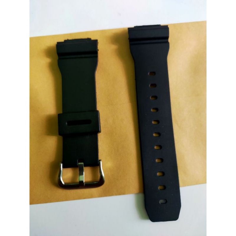 strap tali jam tangan casio G shock GLS-5600 hitam