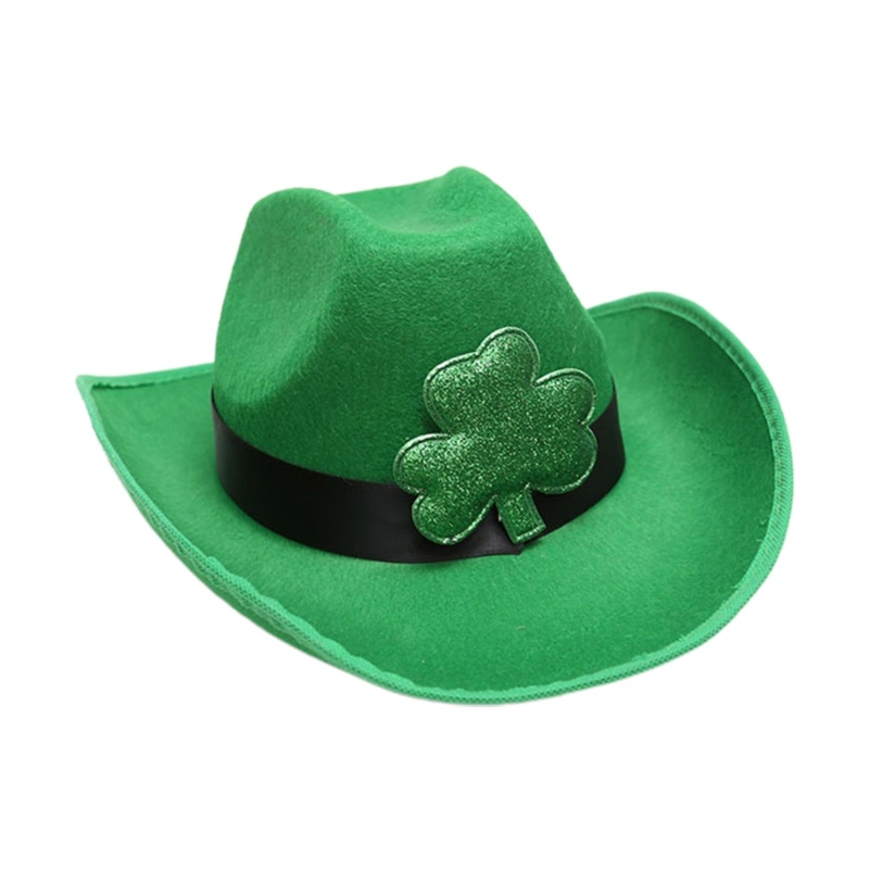 Topi Pesta Halloween Karnaval Model Tepi Lengkung Untuk Kostum Cosplay