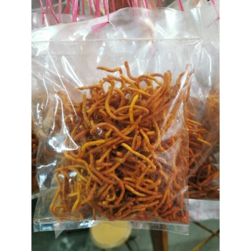 

Mie Lidi Rapuh (Tidak Keras)
