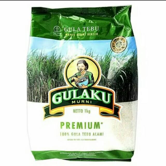 

GULAKU PREMIUM HIJAU 1KG