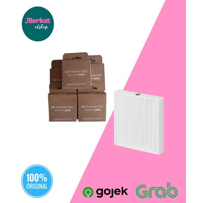 Hepa Filter LG PURICARE MASK 1 set