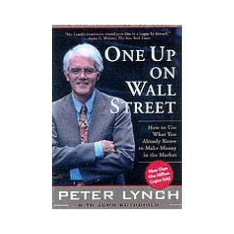Ori One Up On Wall Street - Peter Lynch