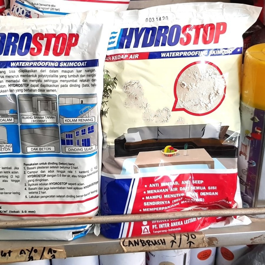 HYDROSTOP 2KG/ AQUAPROOF