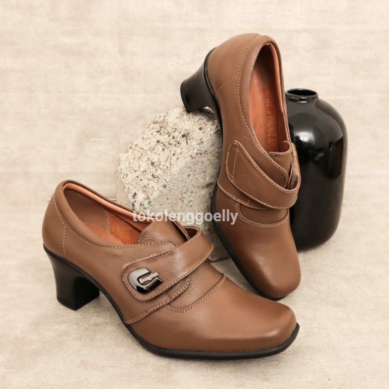 Scorpion Sepatu Kerja Wanita  S941 (special price diskon 5%-10% min order 6pc)