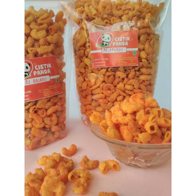 

Macaroni Goreng 250g