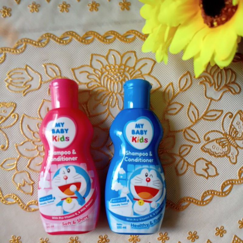 my baby Kids shampoo &amp; conditioner 100 Ml