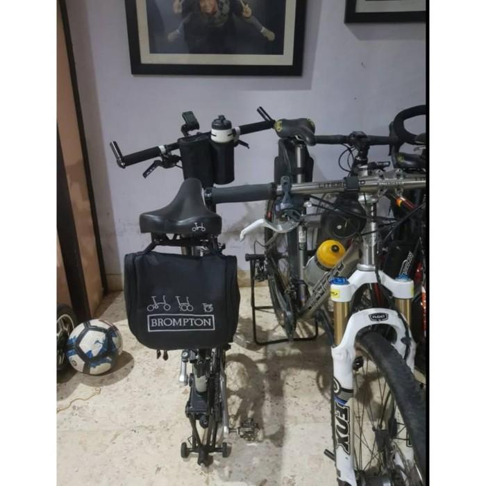 Travel Bag Original Tas Brompton Travel Bag Sepeda Lipat Gowes