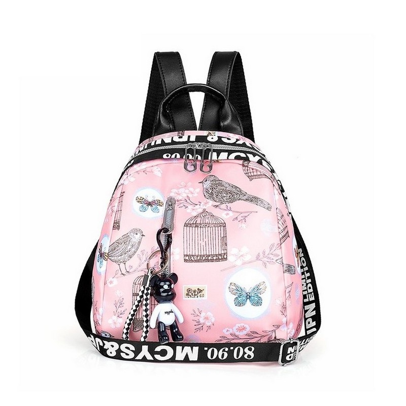 ✨TDX T9642 MAY (BISA COD - 2TAS=1KG) D2913 B6117 TAS RANSEL BACKPACK WANITA IMPOR READY 4WARNA