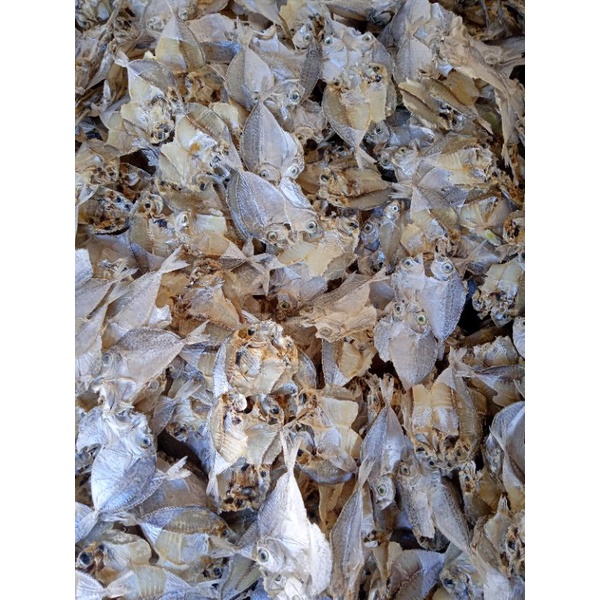 

Ikan Kering Original kemasan 100 gr
