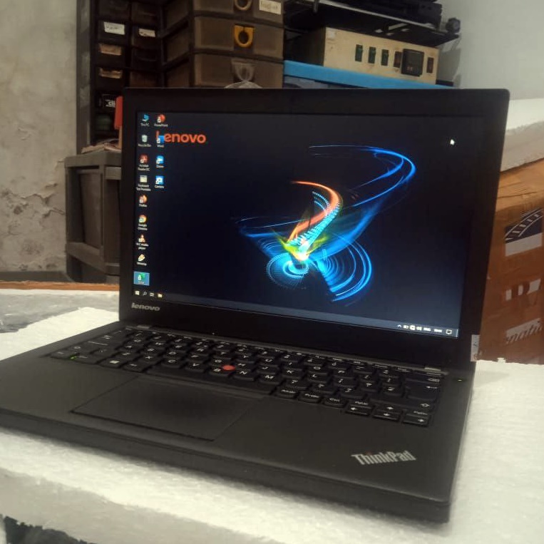 LenovoX240 intel Core i5 4300U