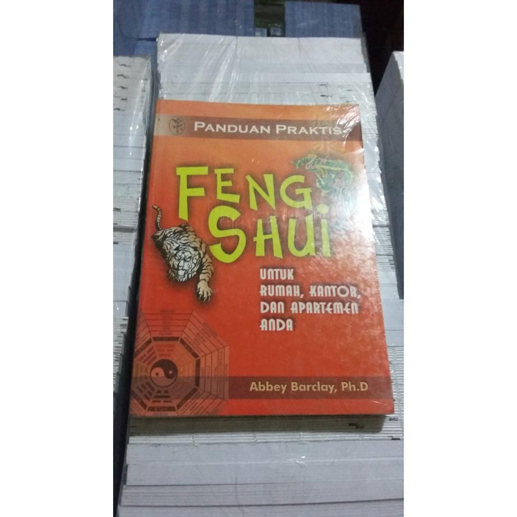 Jual buku Panduan Praktis Fheng Shui. .Untuk Rumah.Kantor.Dan Apartemen Anda.