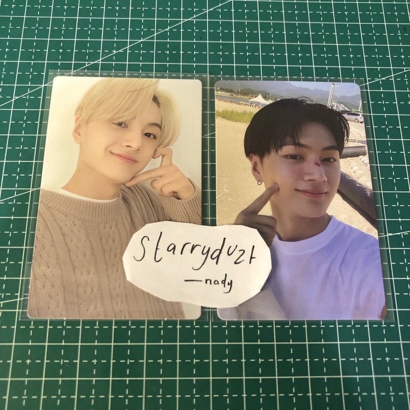 [BOOKED] PC JAY ODY ESSE TUSPI ESS ENHYPEN INA BUNDLE RPC DVD JAY