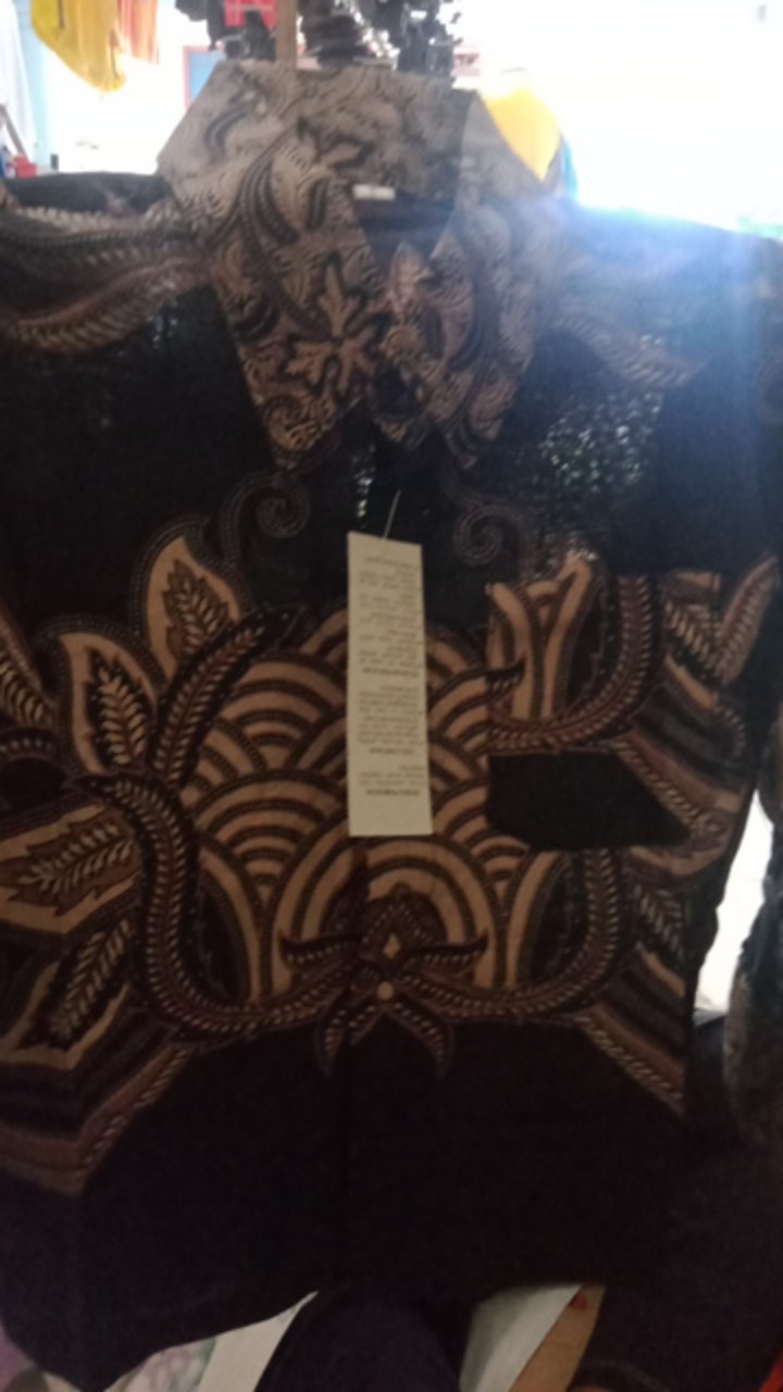 Kemeja Batik Anak Laki-laki Lengan Panjang Usia 2-13 Tahun Batik Premium Kualitas Super Harga Murah