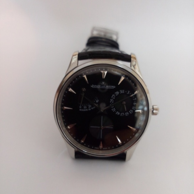 Jaeger Lecoultre Thin Reserve de Marche ss