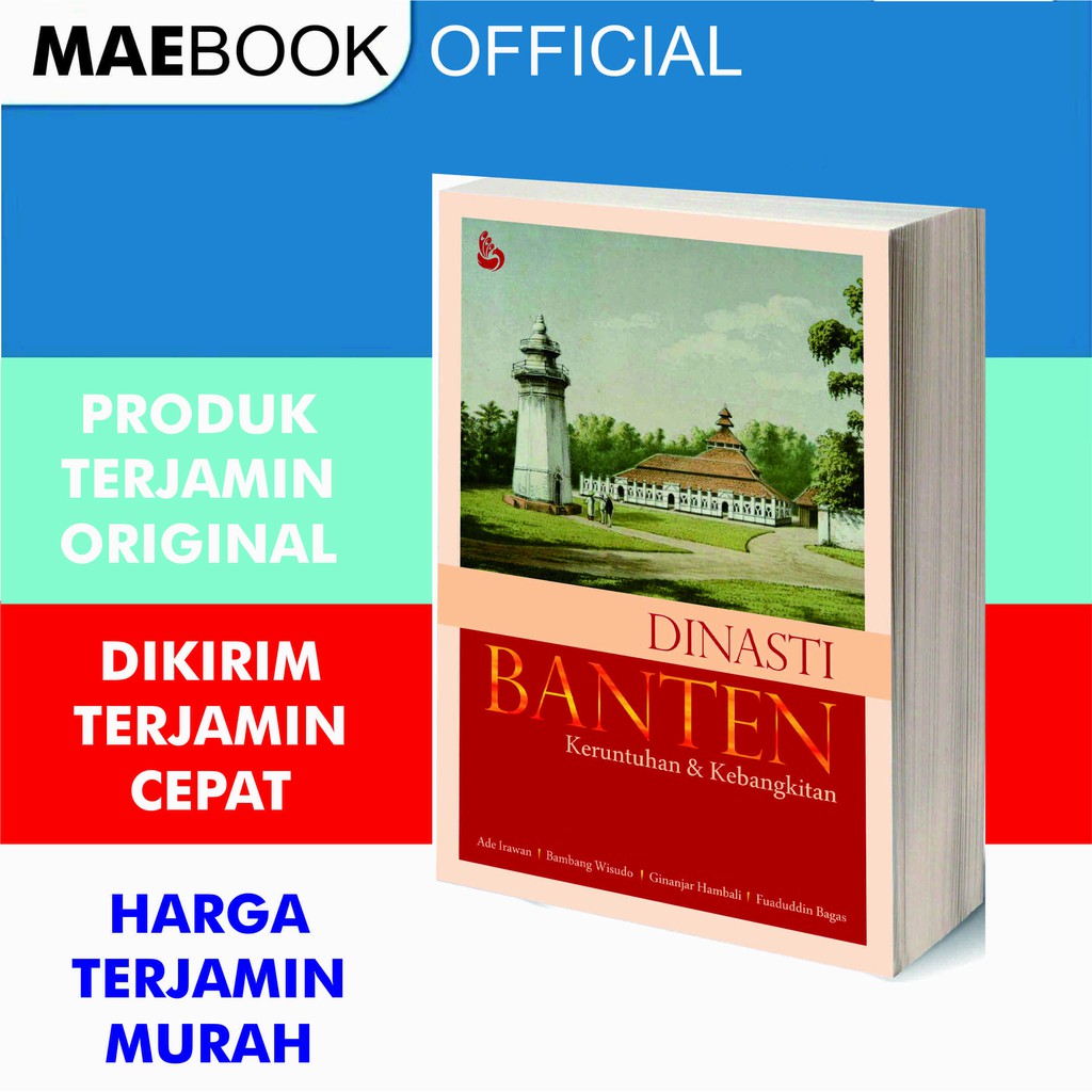 DINASTI BANTEN - ISTANA