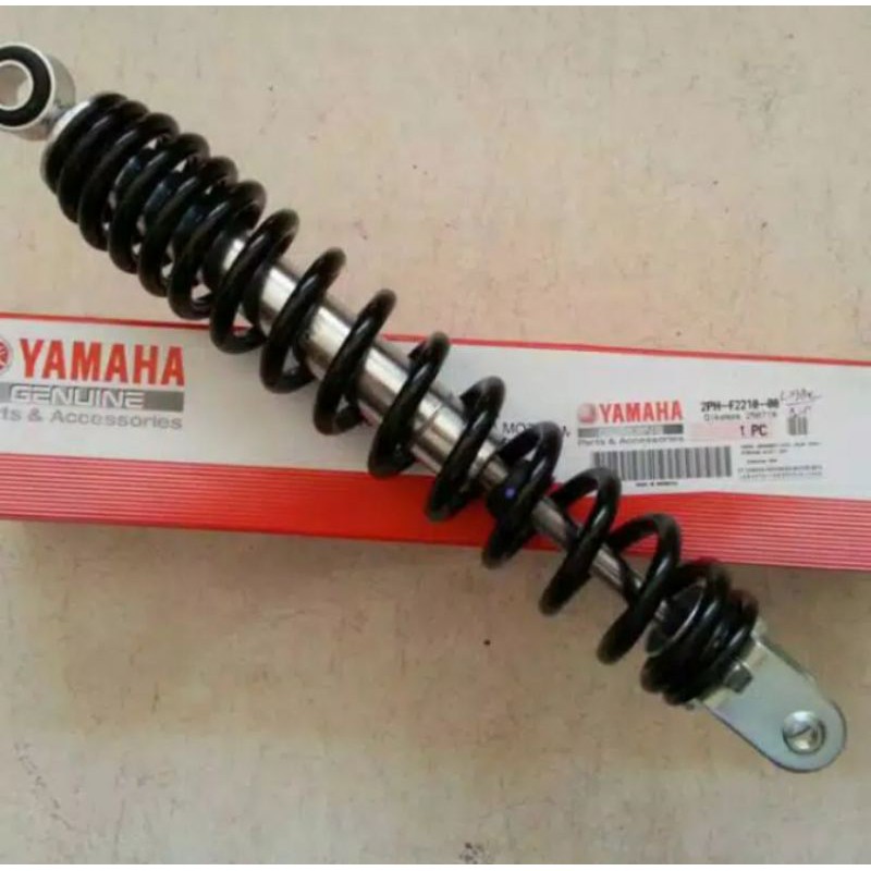 Shock / Shockbreaker belakang mio , fino , mio j , mio m3 125 ori lokal