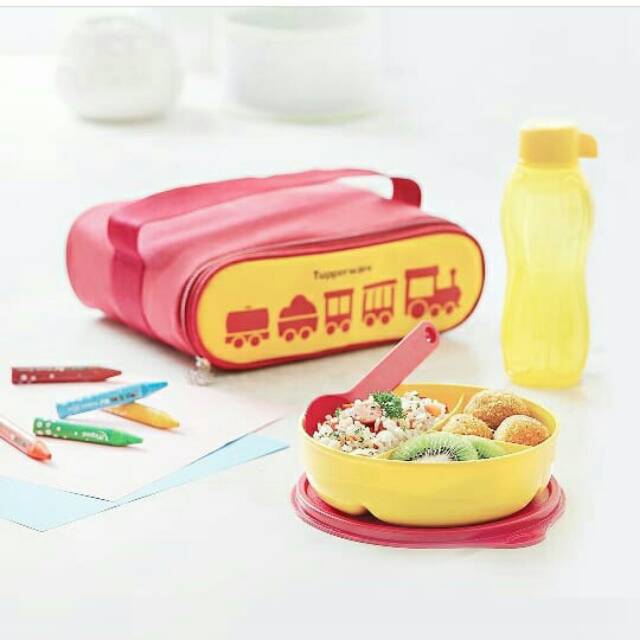 train doll tupperware