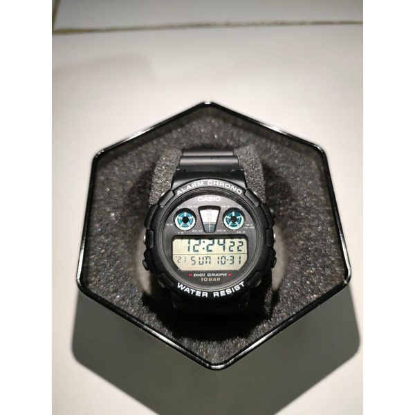 CASIO DGW 30 VINTAGE