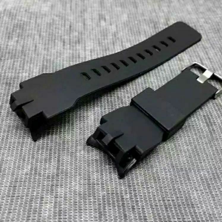 STRAP TALI JAM REDDINGTON R6027 TALI JAM TANGAN REDDINGTON 6027 R 6027 WARNA HITAM