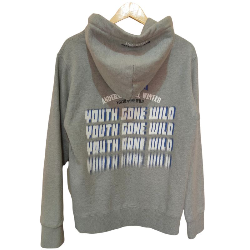 Hoodie Andersson Bell Second Original