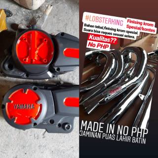 FizR pengapian racing yz pnp fiz  R  ada spul lampu dan bisa 