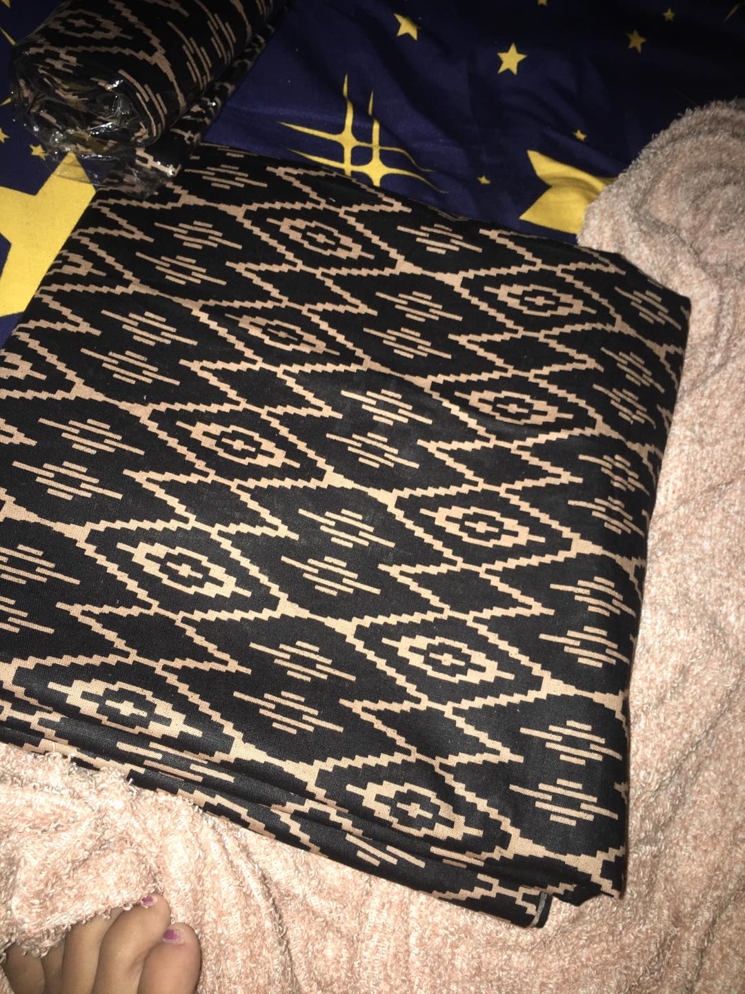 Kain Batik Katun Kain Batik Sogan Soga Kain Batik Meteran Murah Kain Batik Pekalongan Allban