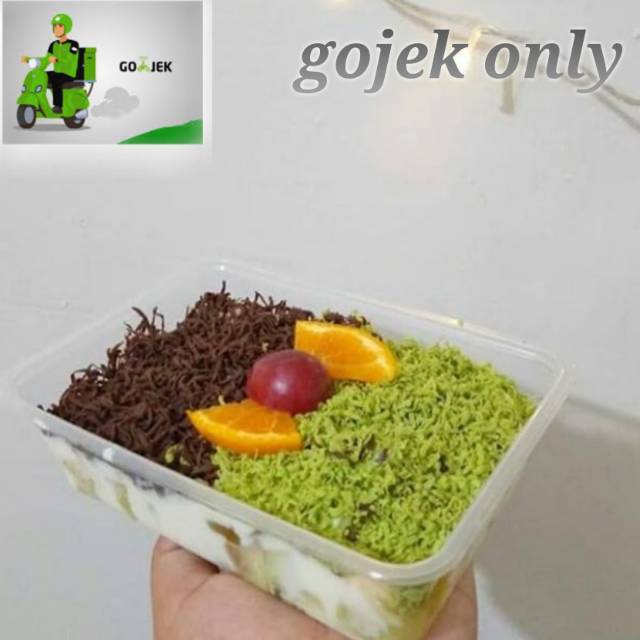 

Salad buah 650ml