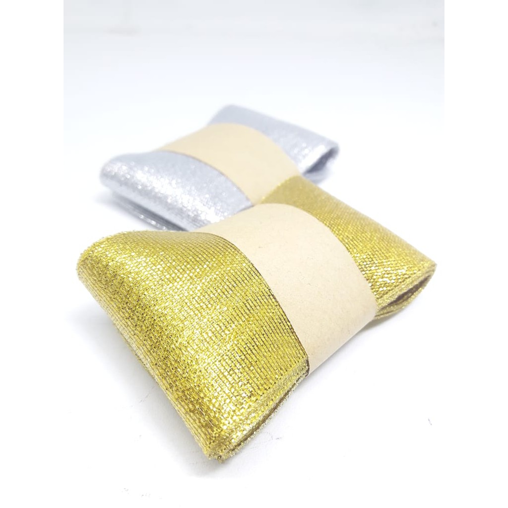

Pita Metalik 5 cm Per 2 Meter