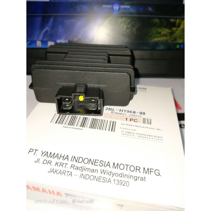 Kiprok Regulator Byson Fi Mio M3 2BL