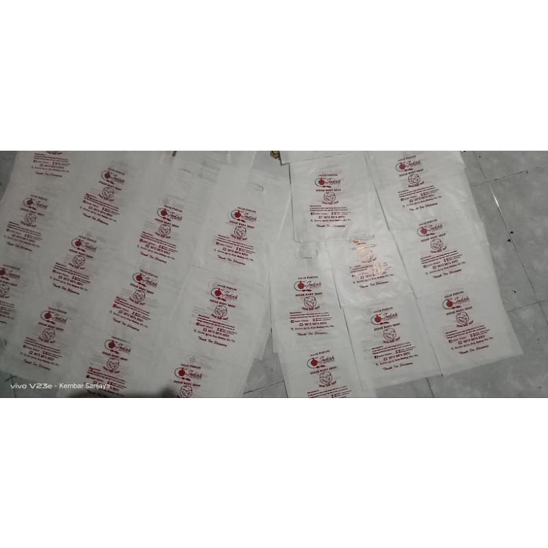 kantong plastik sablon